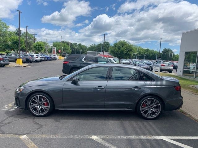 2024 Audi S4 3.0T Premium Plus quattro