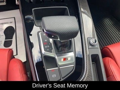 2024 Audi S4 3.0T Premium Plus quattro