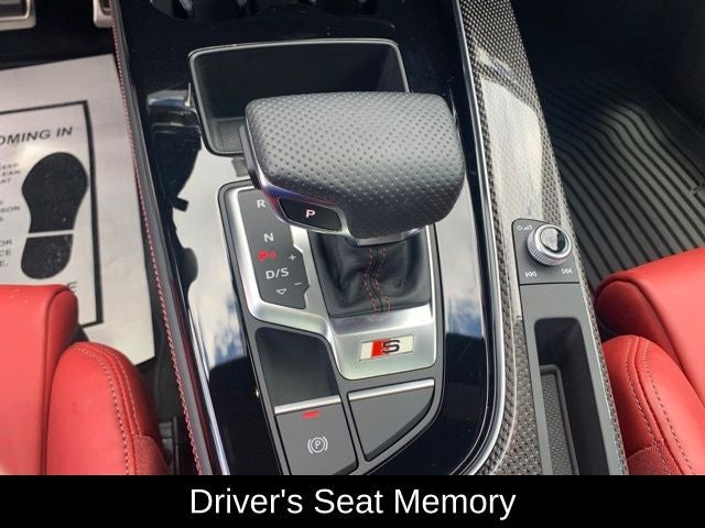 2024 Audi S4 3.0T Premium Plus quattro