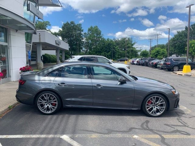 2024 Audi S4 3.0T Premium Plus quattro