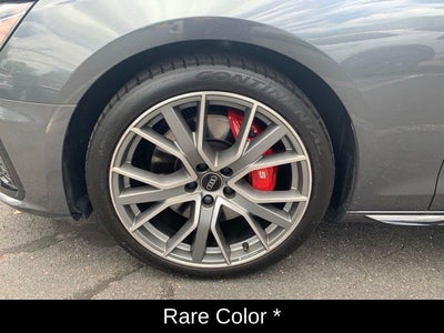 2024 Audi S4 3.0T Premium Plus quattro