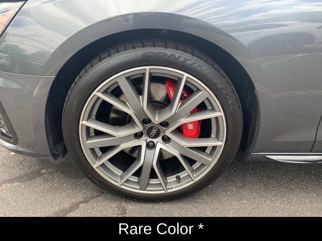 2024 Audi S4 3.0T Premium Plus quattro