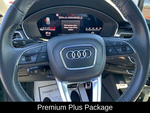 2022 Audi S5 Sportback Premium Plus quattro