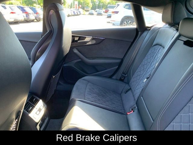 2022 Audi S5 Sportback Premium Plus quattro