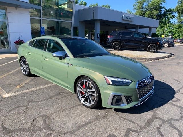 2022 Audi S5 Sportback Premium Plus quattro