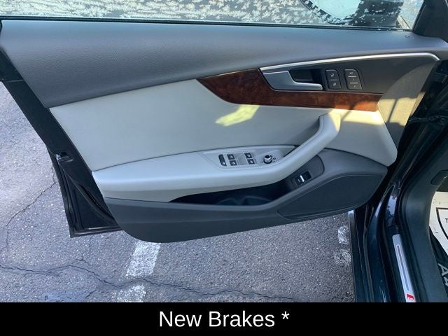 2019 Audi A4 2.0T Premium quattro