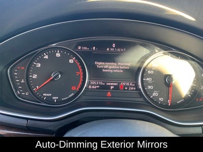 2019 Audi A4 2.0T Premium quattro