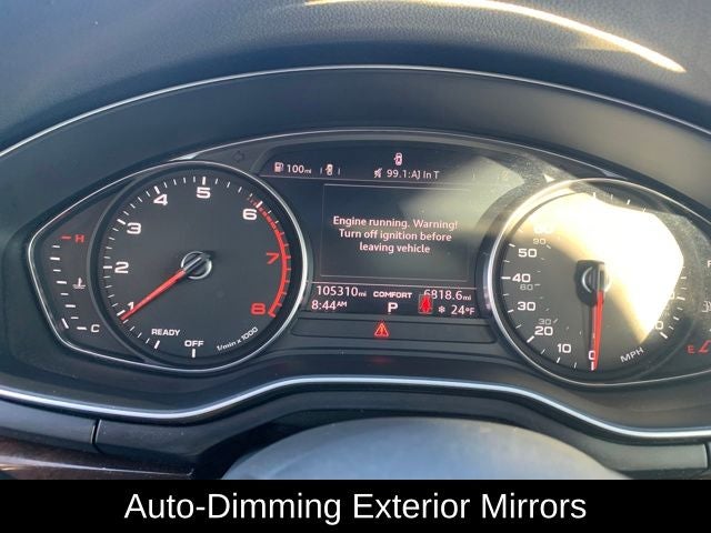 2019 Audi A4 2.0T Premium quattro