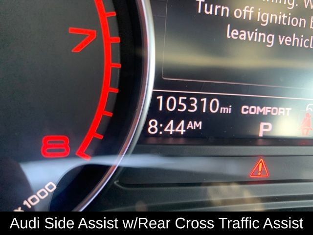 2019 Audi A4 2.0T Premium quattro