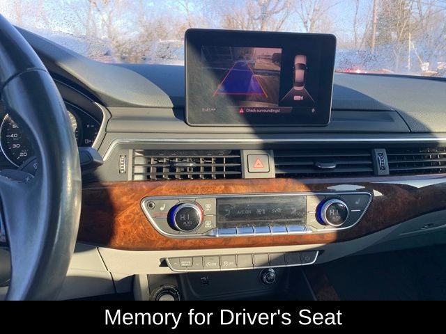 2019 Audi A4 2.0T Premium quattro