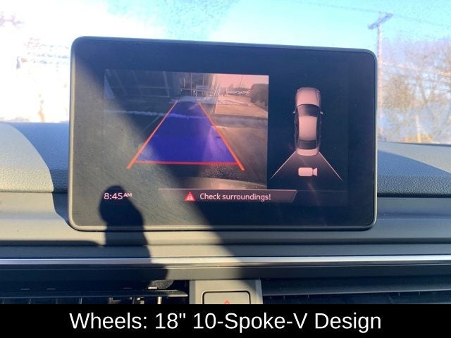 2019 Audi A4 2.0T Premium quattro