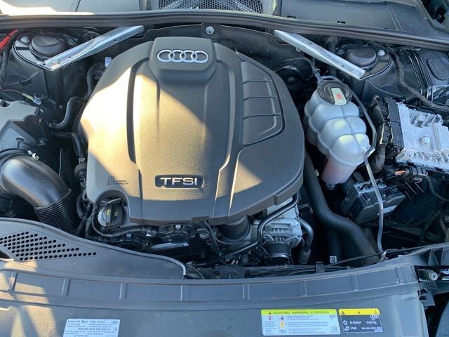2019 Audi A4 2.0T Premium quattro