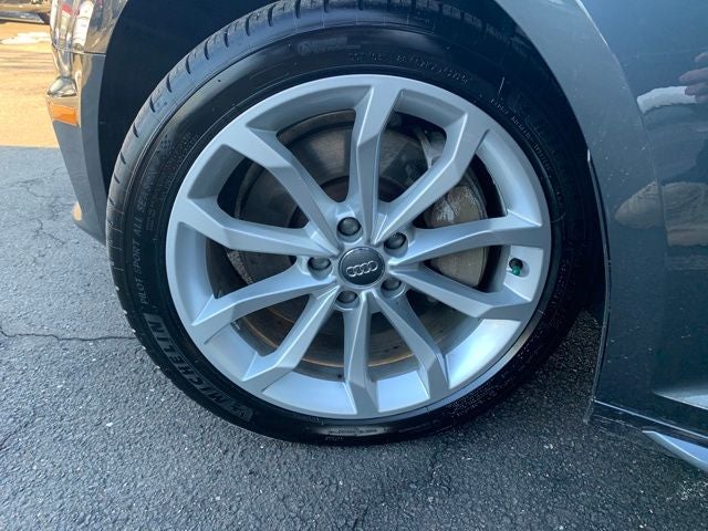 2019 Audi A4 2.0T Premium quattro