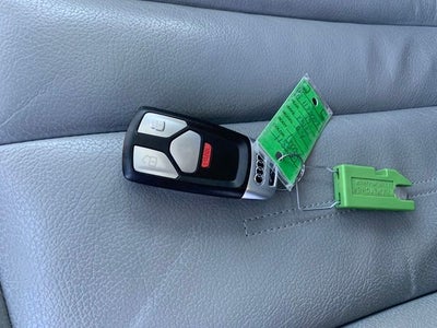 2019 Audi A4 2.0T Premium quattro