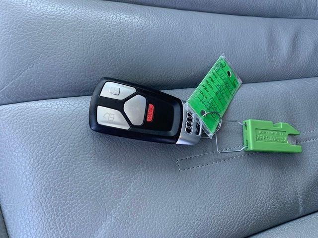 2019 Audi A4 2.0T Premium quattro