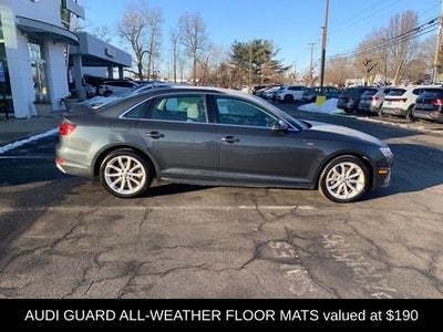 2019 Audi A4 2.0T Premium quattro