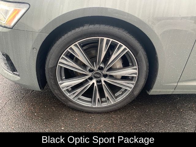 2022 Audi A6 2.0T Premium Plus quattro