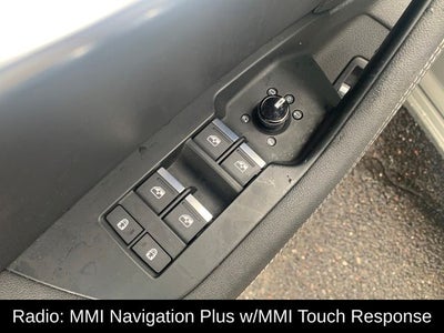 2022 Audi A6 2.0T Premium Plus quattro