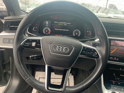 2022 Audi A6 2.0T Premium Plus quattro
