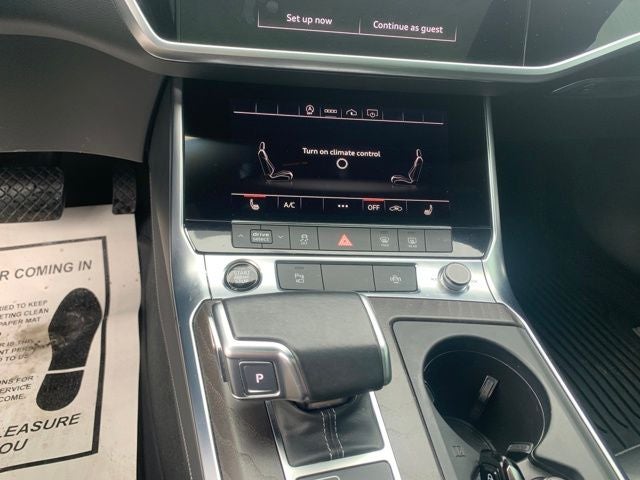 2022 Audi A6 2.0T Premium Plus quattro