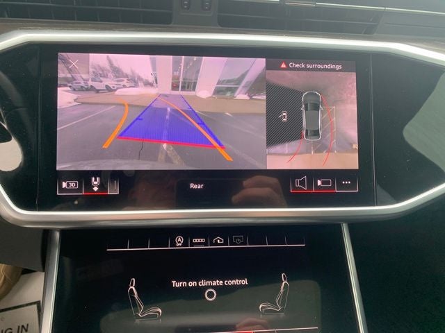 2022 Audi A6 2.0T Premium Plus quattro