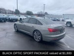 2022 Audi A6 2.0T Premium Plus quattro