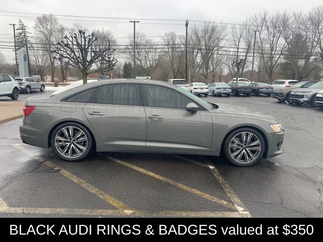 2022 Audi A6 2.0T Premium Plus quattro