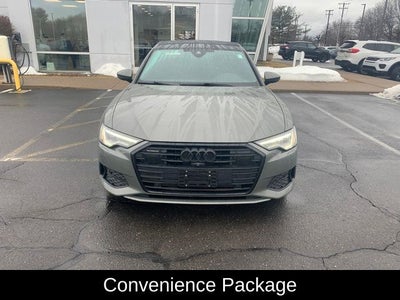2022 Audi A6 2.0T Premium Plus quattro