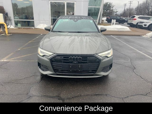 2022 Audi A6 2.0T Premium Plus quattro