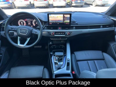 2024 Audi A4 45 S line Premium Plus quattro