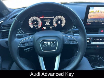 2024 Audi A4 45 S line Premium Plus quattro