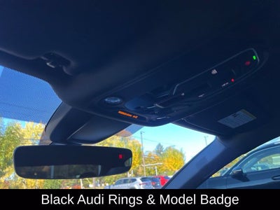 2024 Audi A4 45 S line Premium Plus quattro
