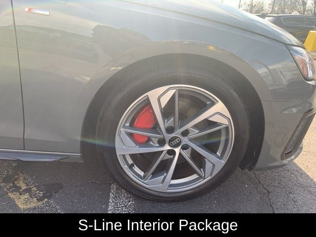 2023 Audi A4 45 S line Premium Plus quattro