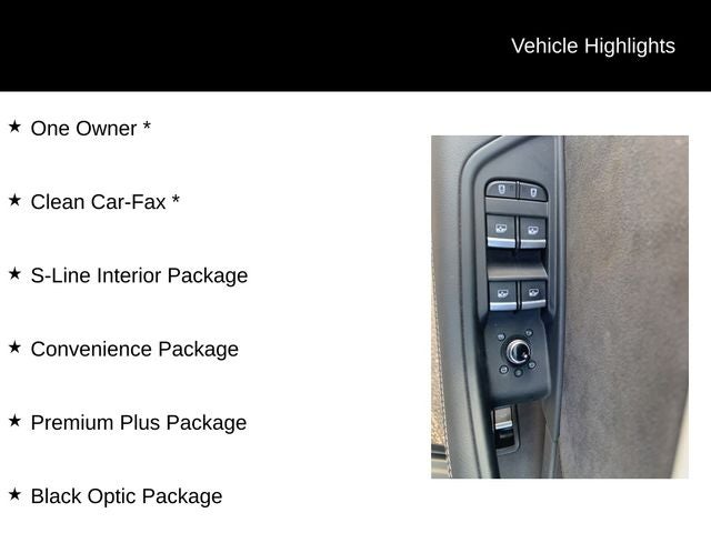 2023 Audi A4 45 S line Premium Plus quattro