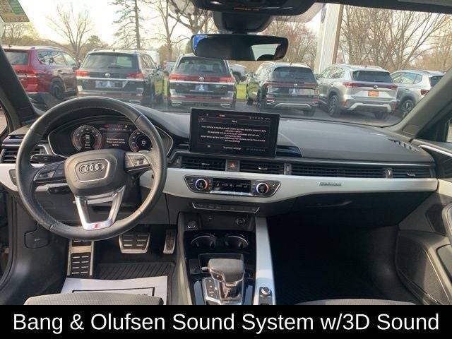 2023 Audi A4 45 S line Premium Plus quattro