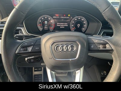 2023 Audi A4 45 S line Premium Plus quattro