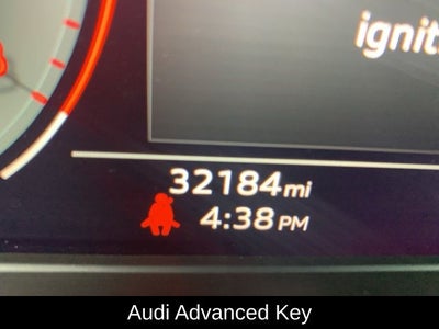 2023 Audi A4 45 S line Premium Plus quattro