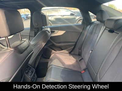 2023 Audi A4 45 S line Premium Plus quattro