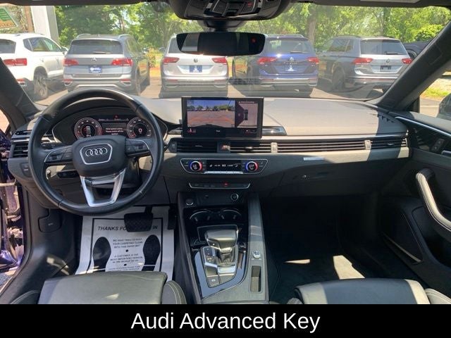 2024 Audi A5 Sportback 45 S line Premium Plus quattro