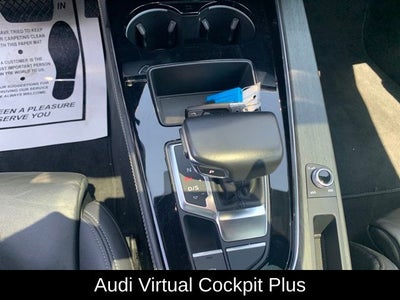 2024 Audi A5 Sportback 45 S line Premium Plus quattro