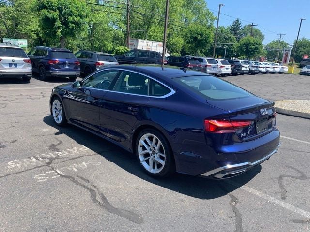 2024 Audi A5 Sportback 45 S line Premium Plus quattro