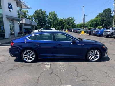2024 Audi A5 Sportback 45 S line Premium Plus quattro