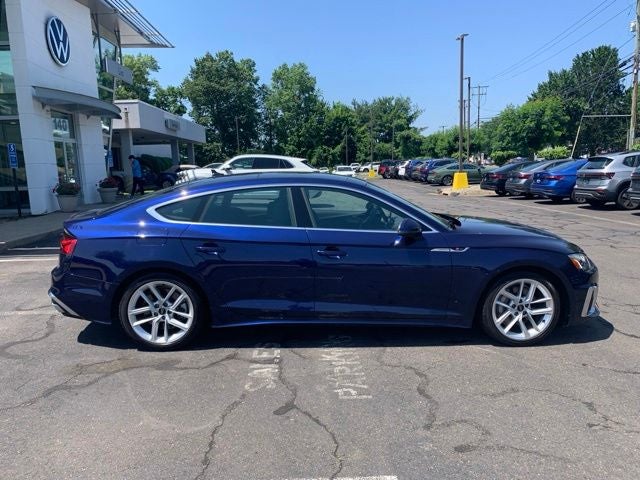 2024 Audi A5 Sportback 45 S line Premium Plus quattro