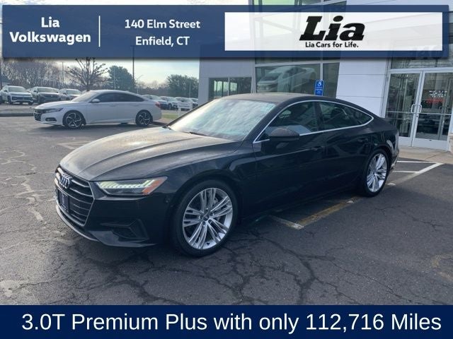 2019 Audi A7 3.0T Premium Plus quattro