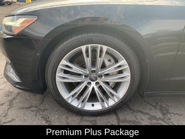 2019 Audi A7 3.0T Premium Plus quattro