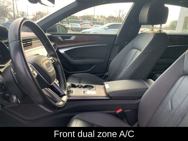 2019 Audi A7 3.0T Premium Plus quattro