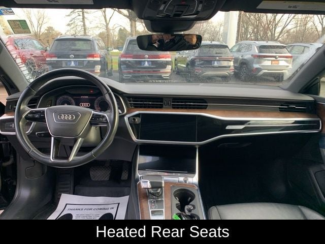 2019 Audi A7 3.0T Premium Plus quattro