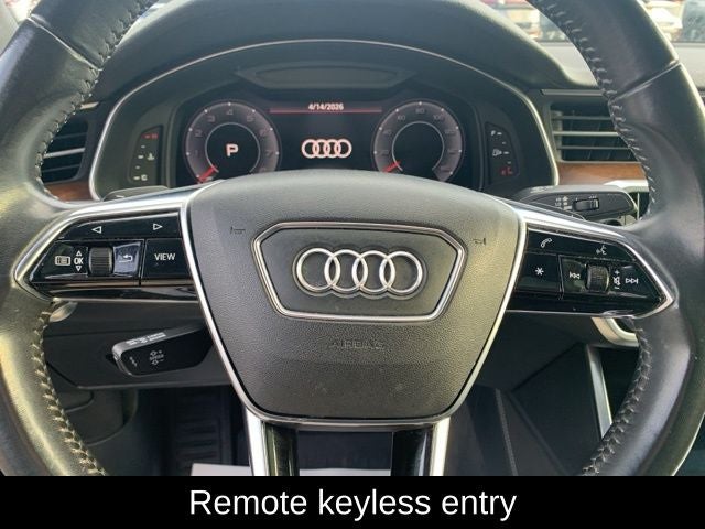 2019 Audi A7 3.0T Premium Plus quattro