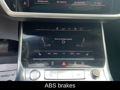 2019 Audi A7 3.0T Premium Plus quattro