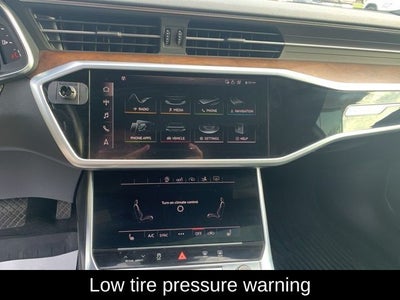 2019 Audi A7 3.0T Premium Plus quattro